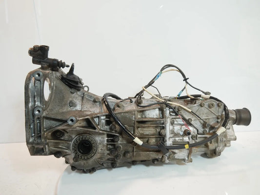 Caja de cambios manual Subaru Legacy Outback 2.0 D EE20Z EE20 TY751V1CDB 6 velocidades