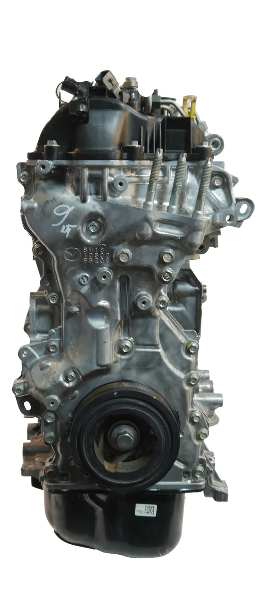Motor Revisado Mazda CX-5 KF 3 BM 6 GJ 2,2 D SHY6 SHY SH01 SH