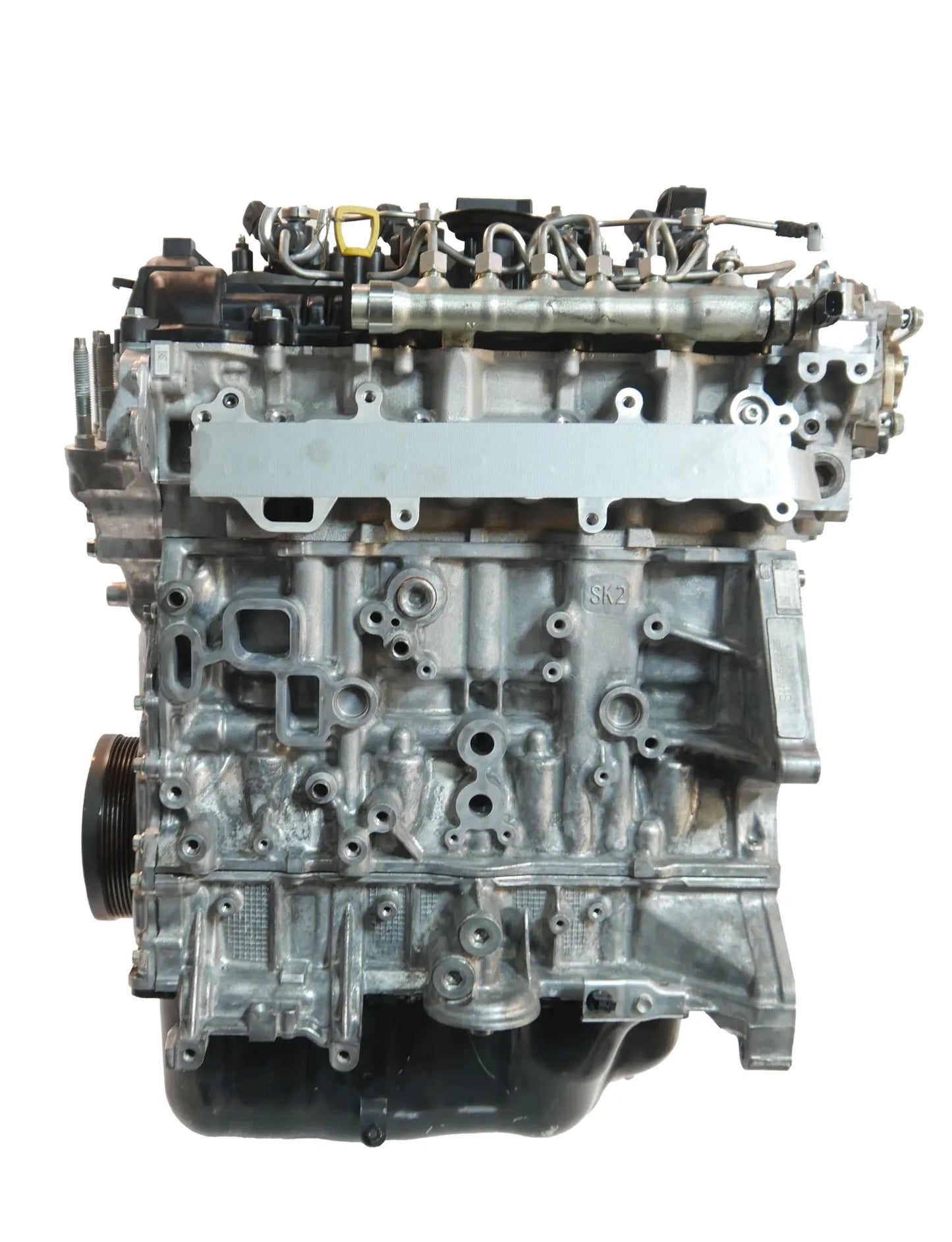 Motor Revisado Mazda CX-5 KF 3 BM 6 GJ 2,2 D SHY6 SHY SH01 SH