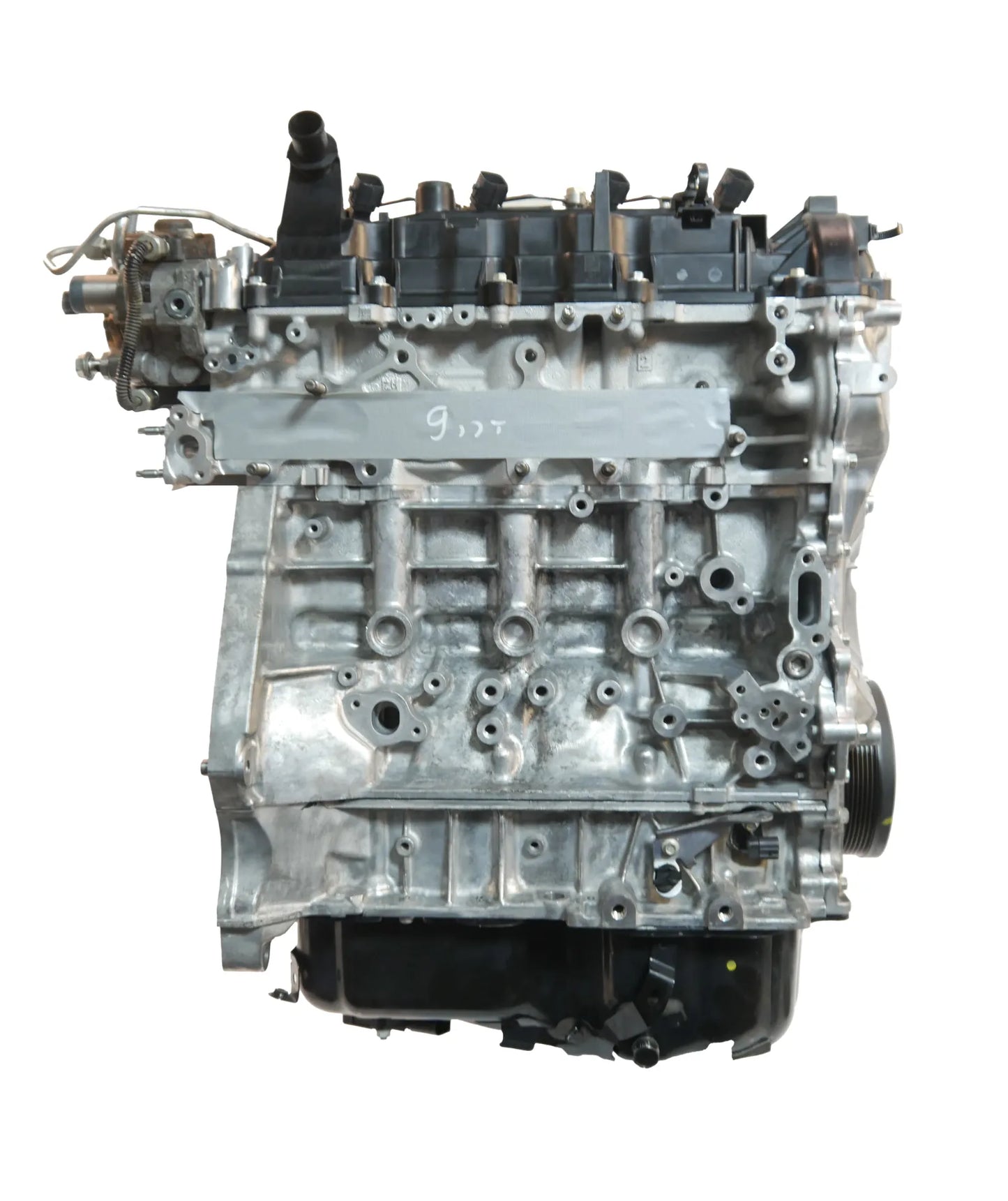 Motor Revisado Mazda CX-5 KF 3 BM 6 GJ 2,2 D SHY6 SHY SH01 SH