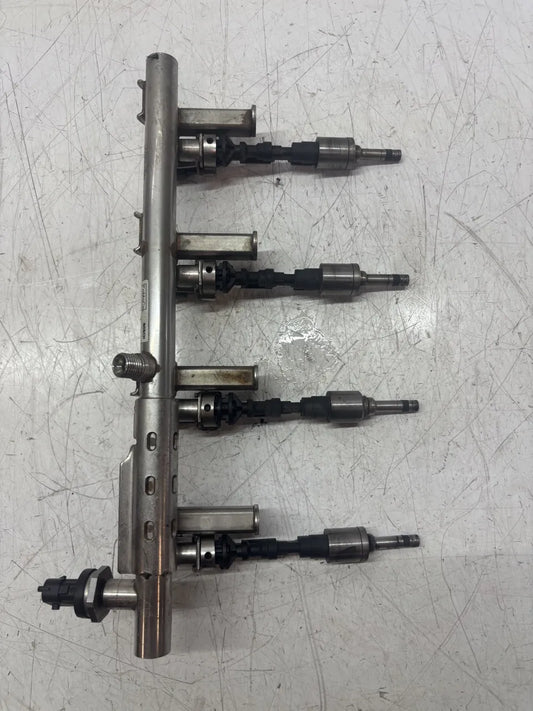 Riel de inyectores Ford S-Max 1.6 EcoBoost JTWB JTJB CJ5G-9H487-BA 0261500155