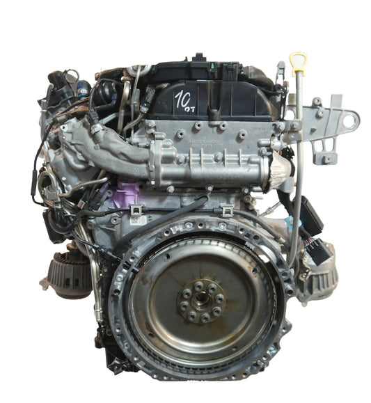 Motor Mercedes-Benz Clase C 2.2 CDI OM651.911 651.911 OM651 A6510102817