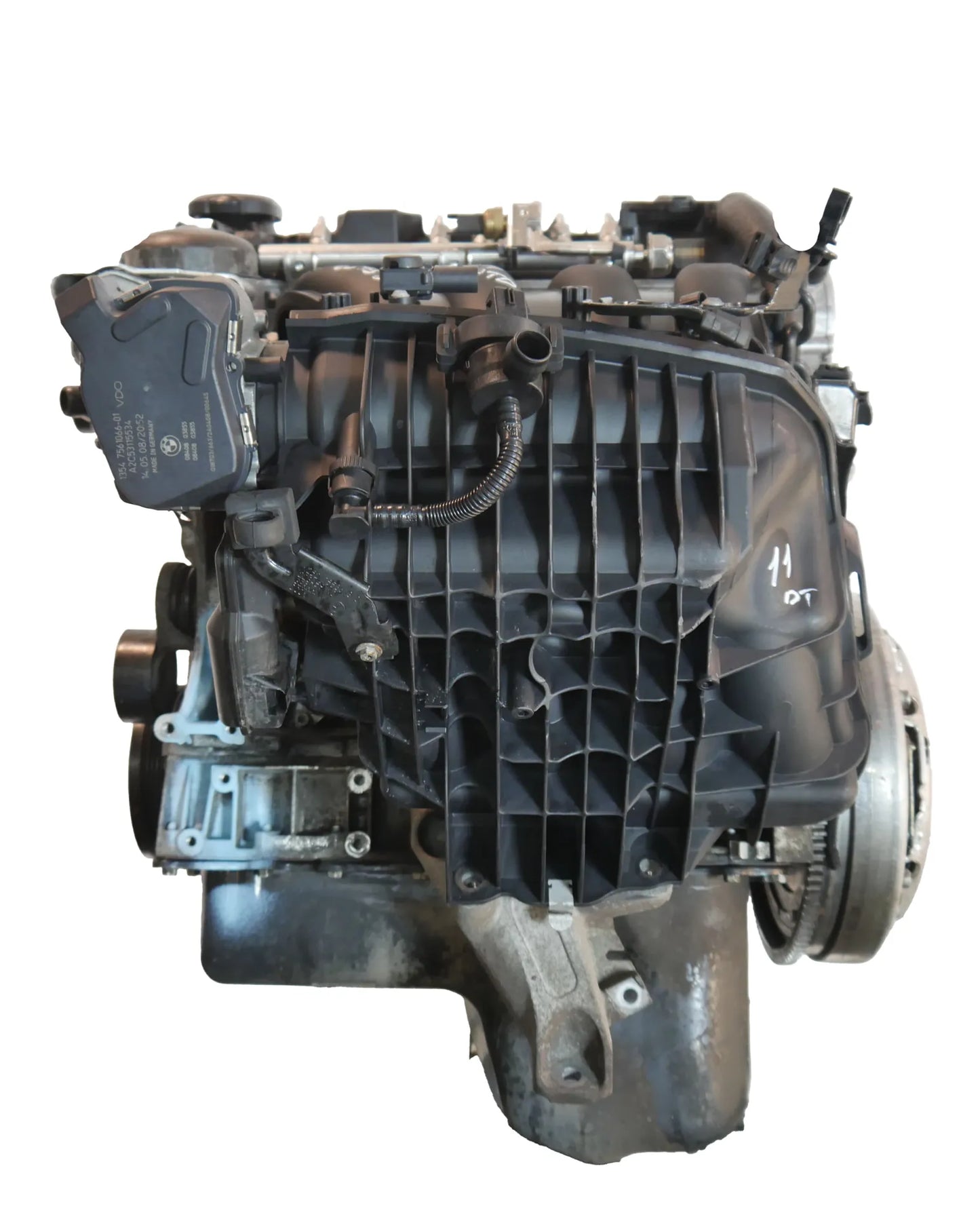 Motor BMW Serie 1 E81 E87 Serie 3 E90 E93 Serie 5 E60 2.0 N43B20A N43 11000427105