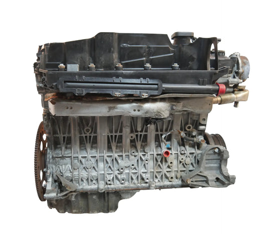 Motor BMW Serie 3 E90 E92 Serie 5 E60 3.0 M57D30 306D3 M57 M57D30O2 11000441352