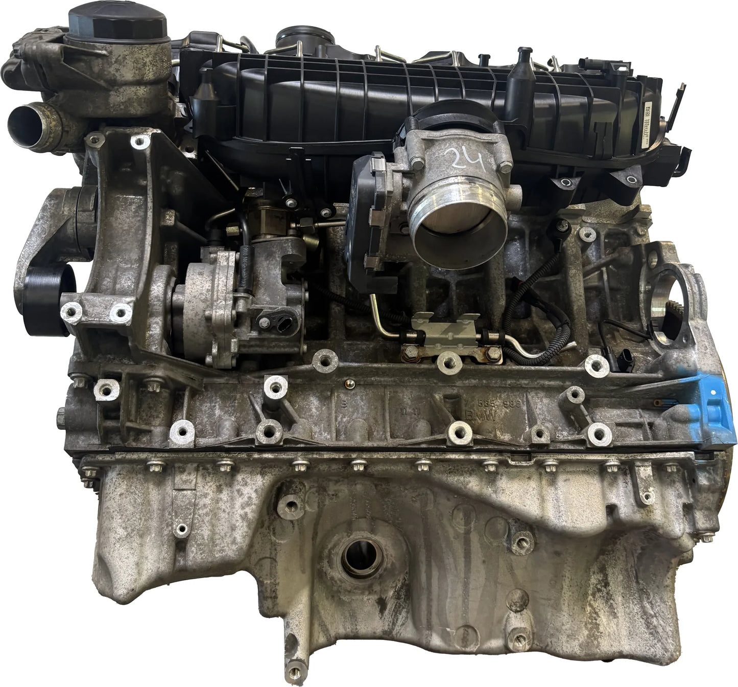 Motor BMW X4 F26 3.0 xDrive 35i N55B30A N55 11002249015