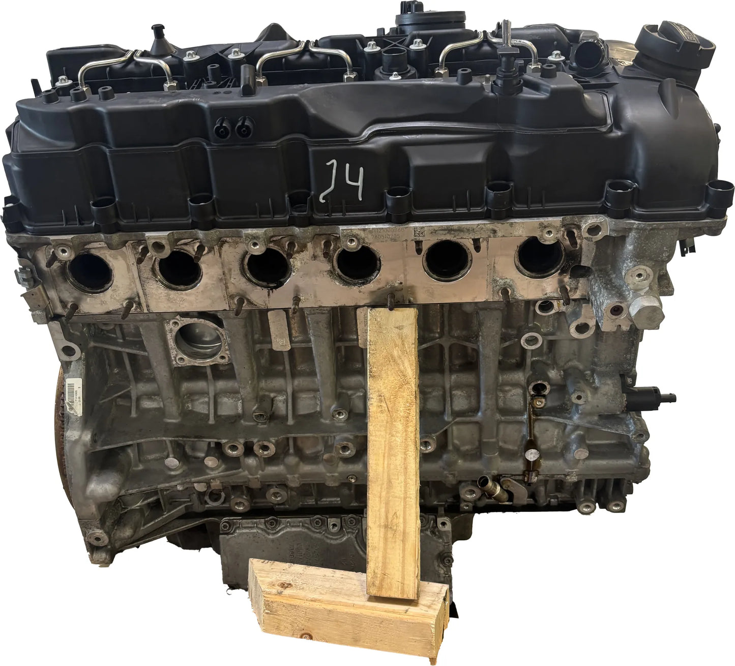 Motor BMW X4 F26 3.0 xDrive 35i N55B30A N55 11002249015