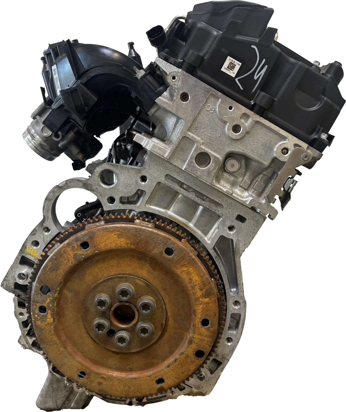 Motor BMW X4 F26 3.0 xDrive 35i N55B30A N55 11002249015