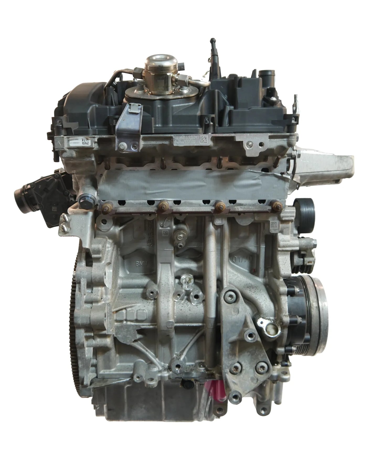 Motor BMW MINI Serie 2 F45 F46 F55 1.5 B38A15A B38 B38A15M0 11002455307