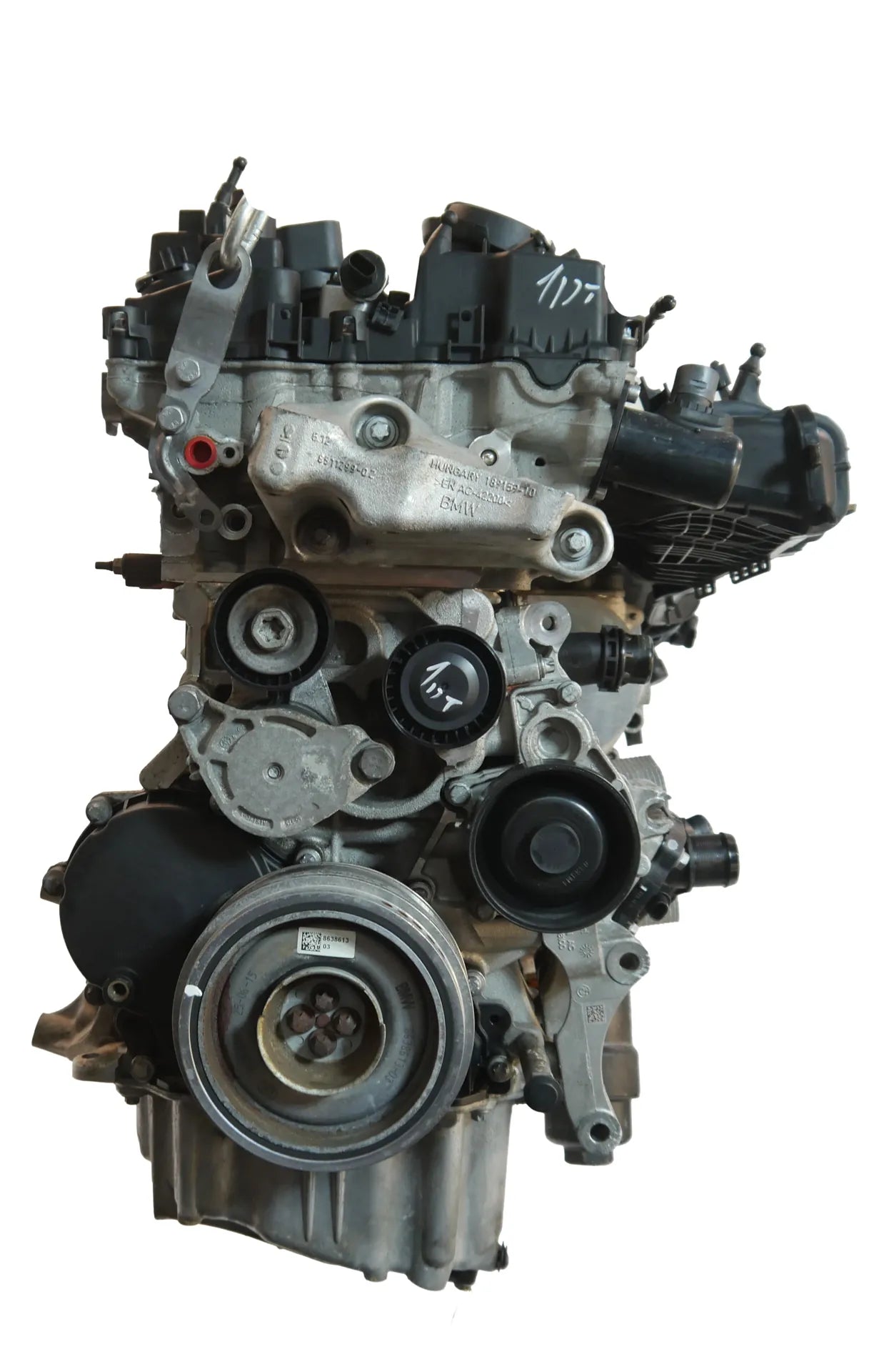 Motor BMW MINI Serie 2 F45 F46 F55 1.5 B38A15A B38 B38A15M0 11002455307