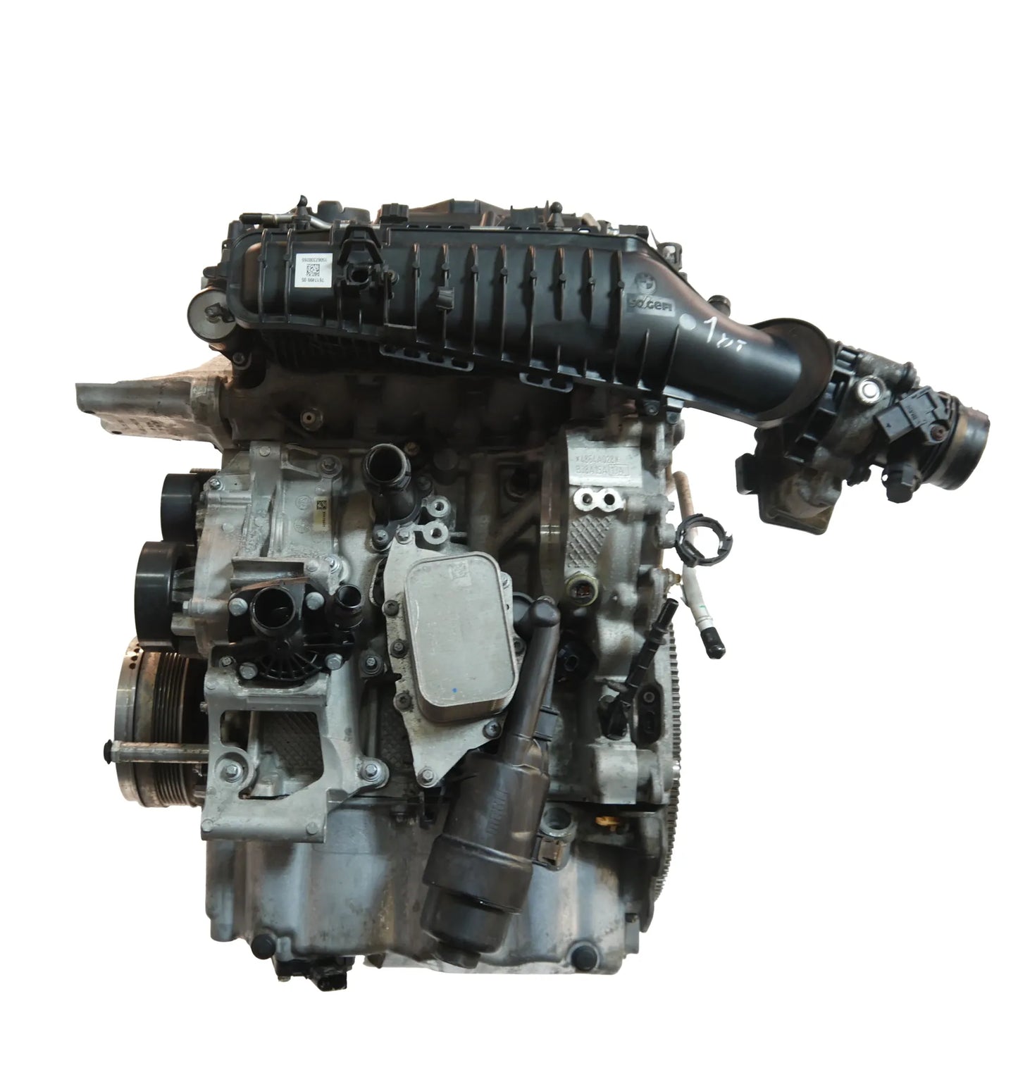 Motor BMW MINI Serie 2 F45 F46 F55 1.5 B38A15A B38 B38A15M0 11002455307