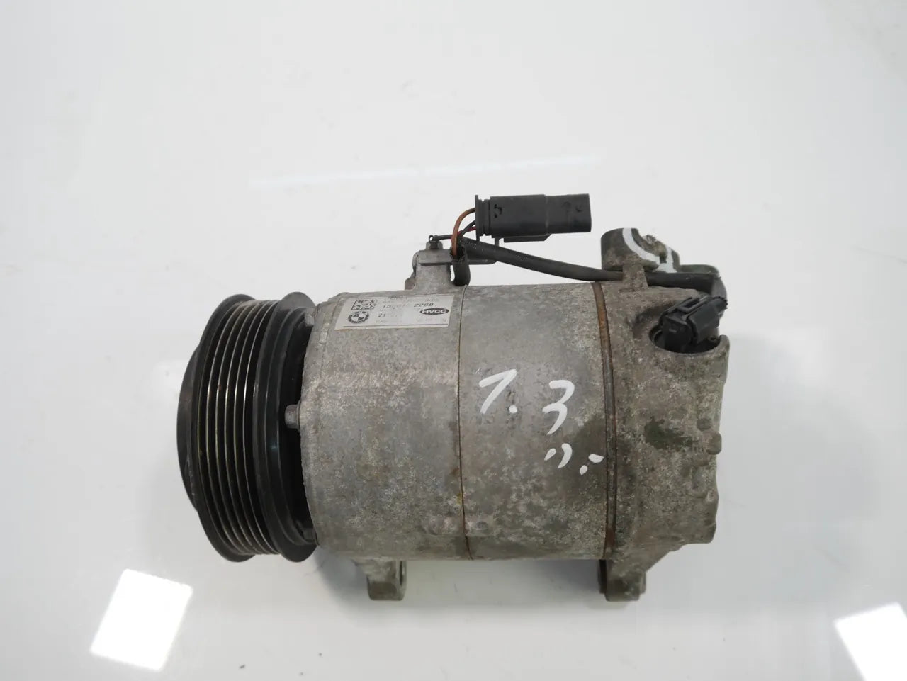 Compresor de aire acondicionado BMW MINI Serie 2 F45 F55 1.5 B38A15A B38A15M0 9295050