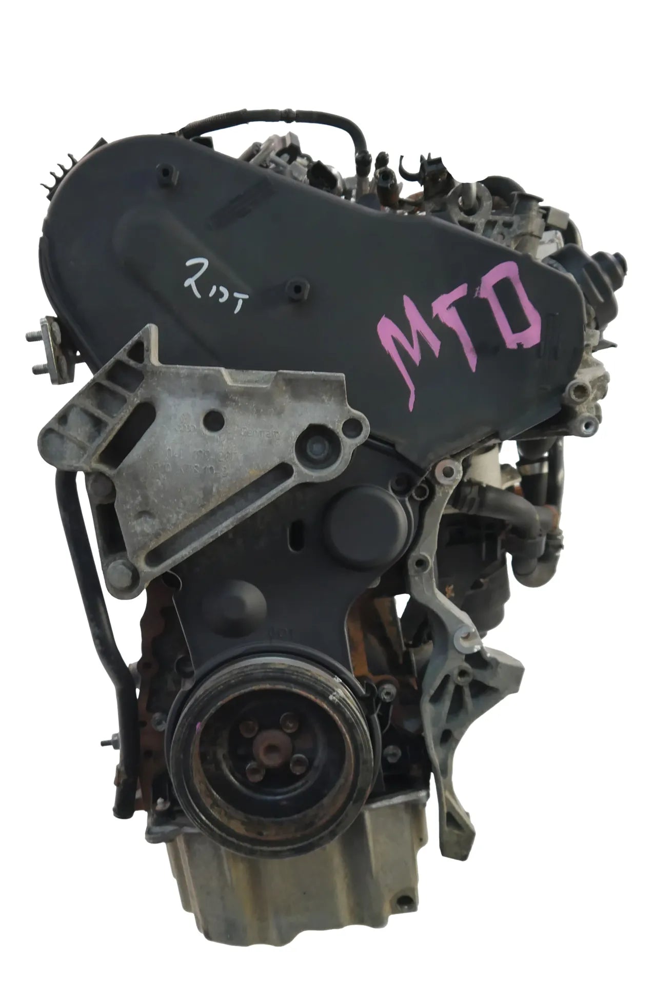 Motor Volkswagen Caddy MK4 2.0 TDI DFSF DFS 04L100090F