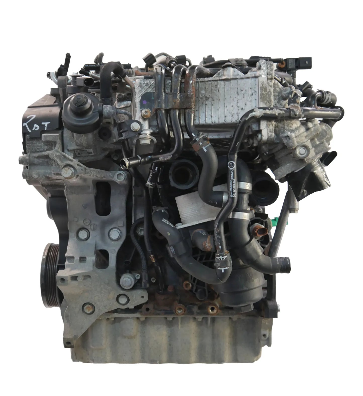 Motor Volkswagen Caddy MK4 2.0 TDI DFSF DFS 04L100090F