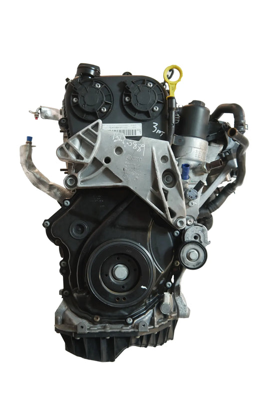 Motor Audi Volkswagen A3 S3 Golf 2.0 quattro DJHA DJH 06K100036D