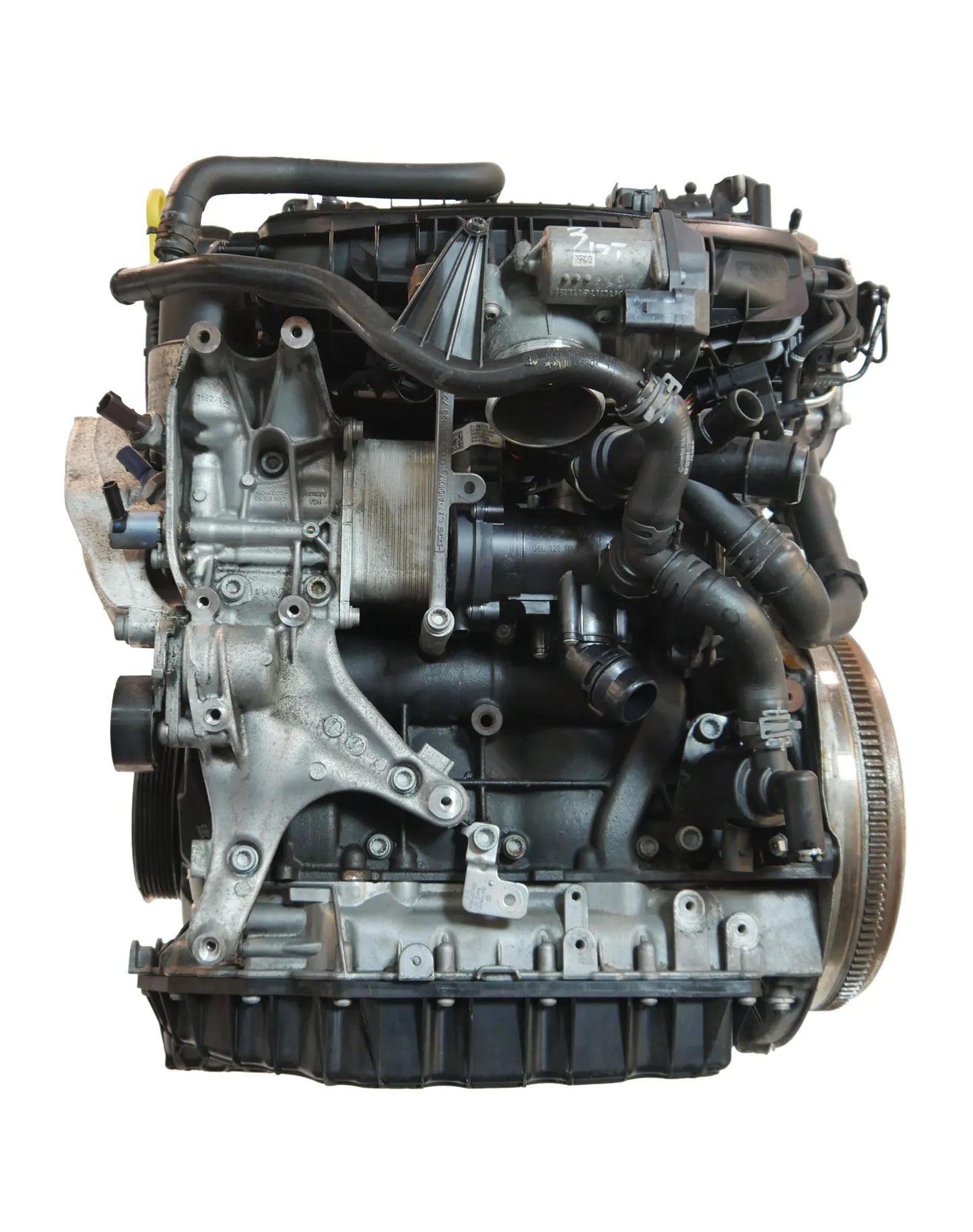 Motor Audi Volkswagen A3 S3 Golf 2.0 quattro DJHA DJH 06K100036D