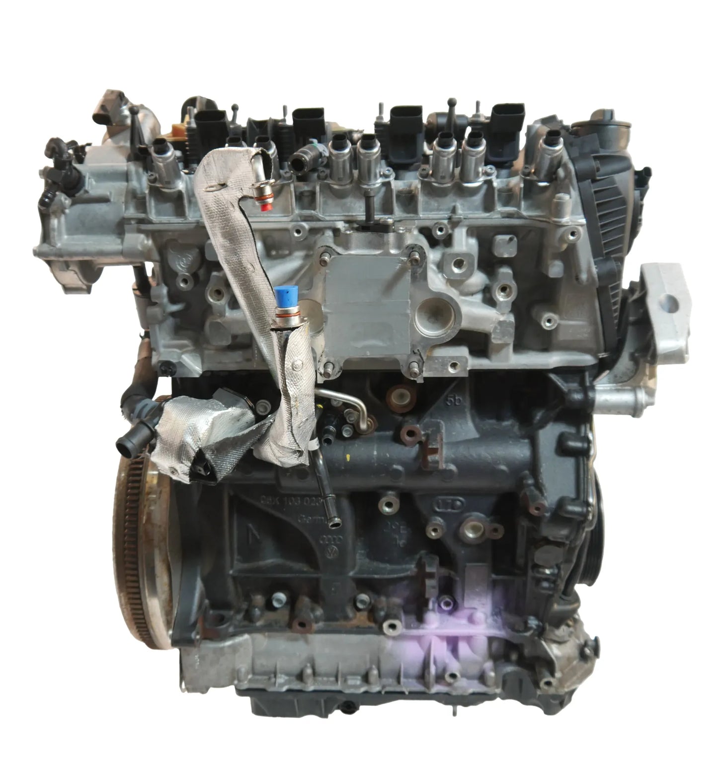 Motor Audi Volkswagen A3 S3 Golf 2.0 quattro DJHA DJH 06K100036D