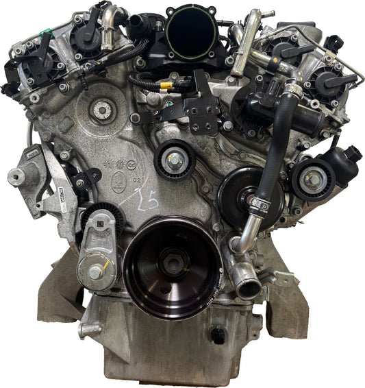 Motor Maserati Ghibli III 3.0 M156D M156