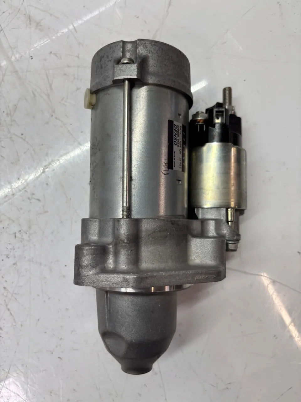 Motor de arranque Motor de arranque Maserati Ghibli III 3.0 M156D M156 428000-8550