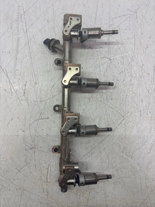 Barra de inyectores Ford Ranger 2.3 gasolina T23HDTX K2GE-9F797-BA