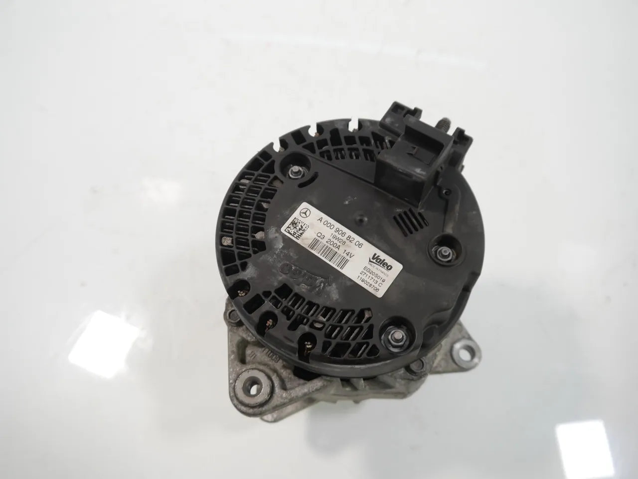 Alternador Mercedes-Benz A35 AMG W177 2.0 M260.920 260.920 M260 A0009068206