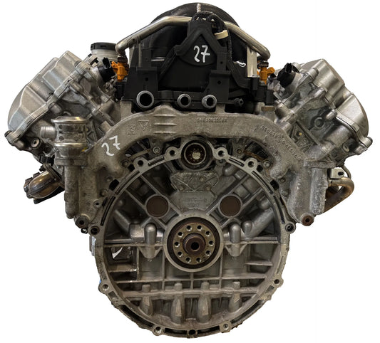 Motor Porsche Cayenne 9PA 4.5 Turbo M48.50 M48 48.50 94810095000