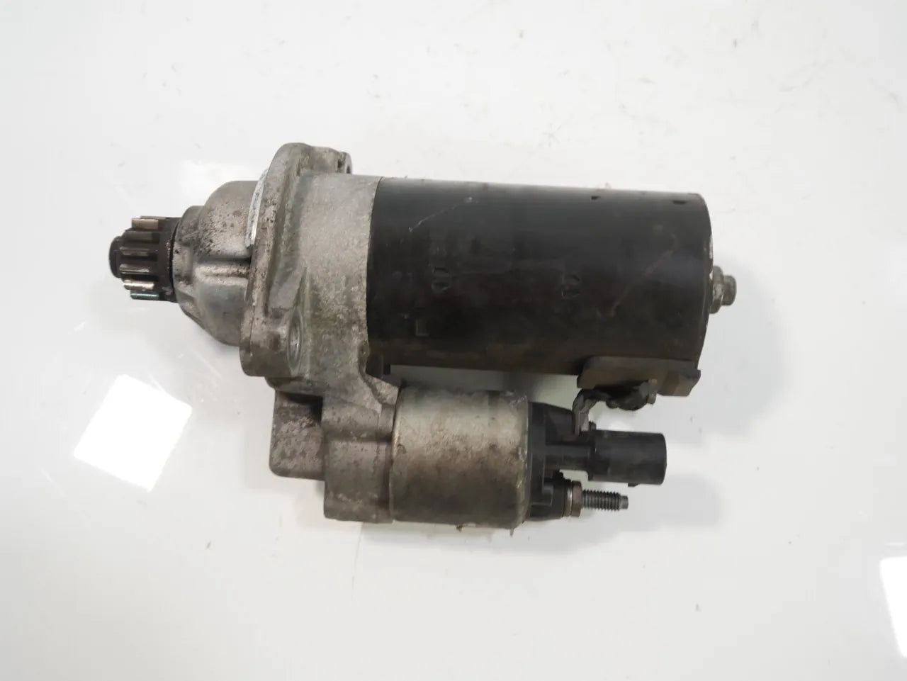 Motor de arranque Seat Skoda Volkswagen Leon Golf 2.0 TDI CFHC CFH 02M911024C