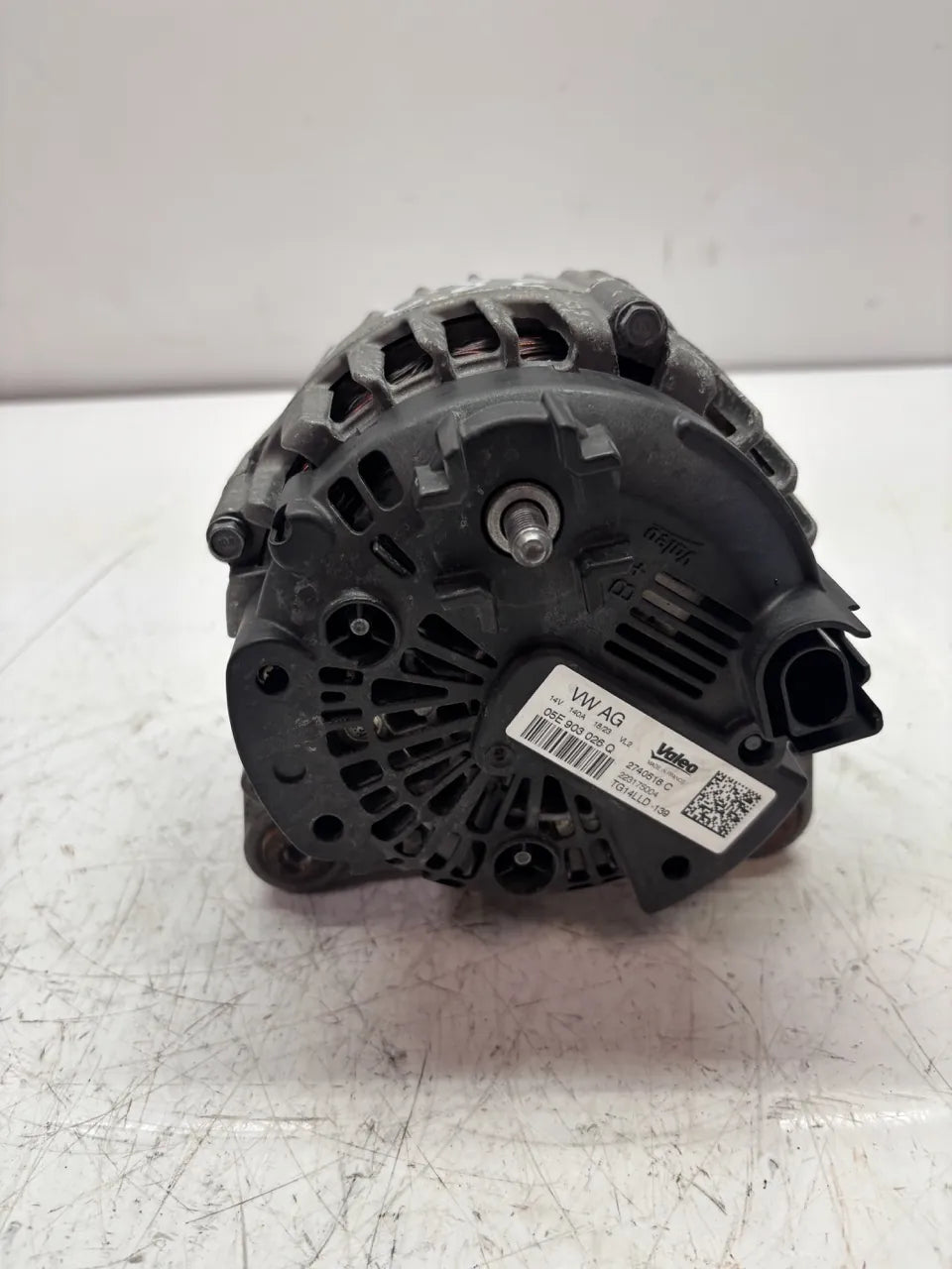 Alternador Audi Cupra Seat Skoda Volkswagen 1.5 TSI TFSI DXDB DXB 05E903026Q