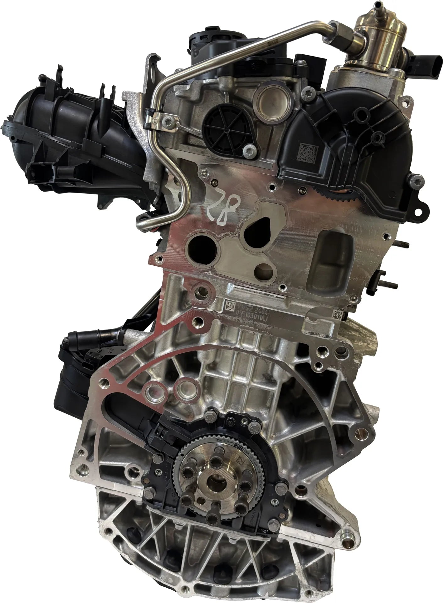 Motor Audi Cupra Seat Skoda Volkswagen A3 Scala 1.5 TSI TFSI DXDB DXB 05E100032G