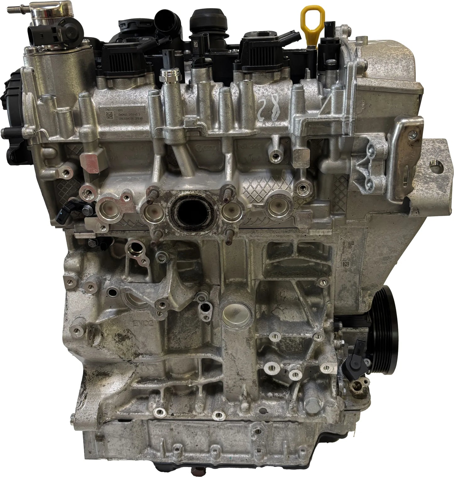 Motor Audi Cupra Seat Skoda Volkswagen A3 Scala 1.5 TSI TFSI DXDB DXB 05E100032G