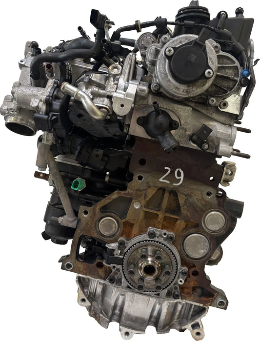 Motor Audi Seat Skoda Volkswagen A3 Superb Golf VII 2.0 TDI CRLB CRL 04L100033C