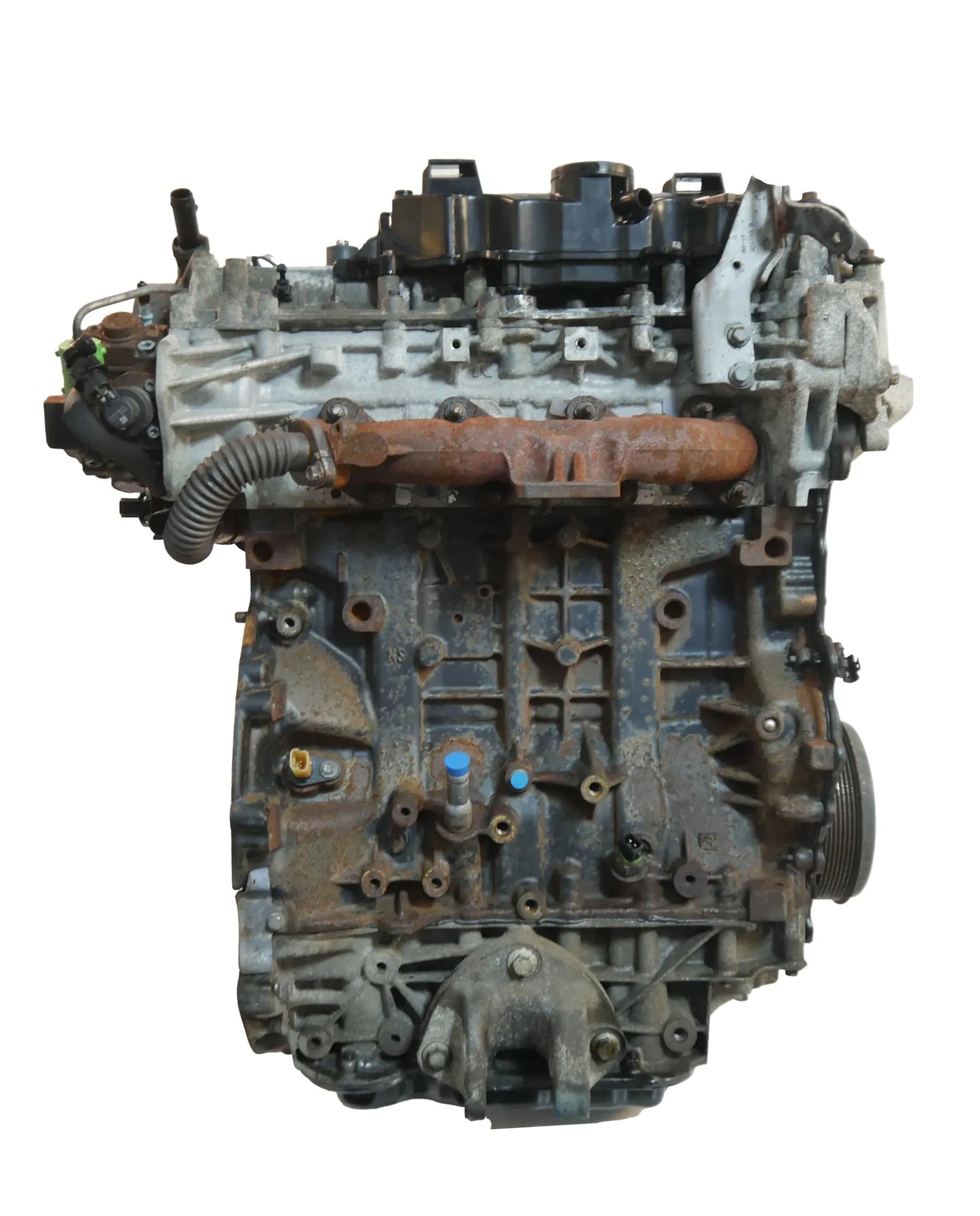Motor Nissan Opel Renault NV400 Movano Master 2.3 DCI M9T870 M9T 1010200Q8F