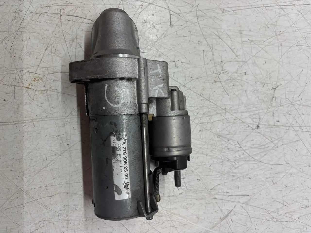 Motor de arranque Motor de arranque Mercedes-Benz 3.5 E350 M276.957 M276 276.957 A2769062500