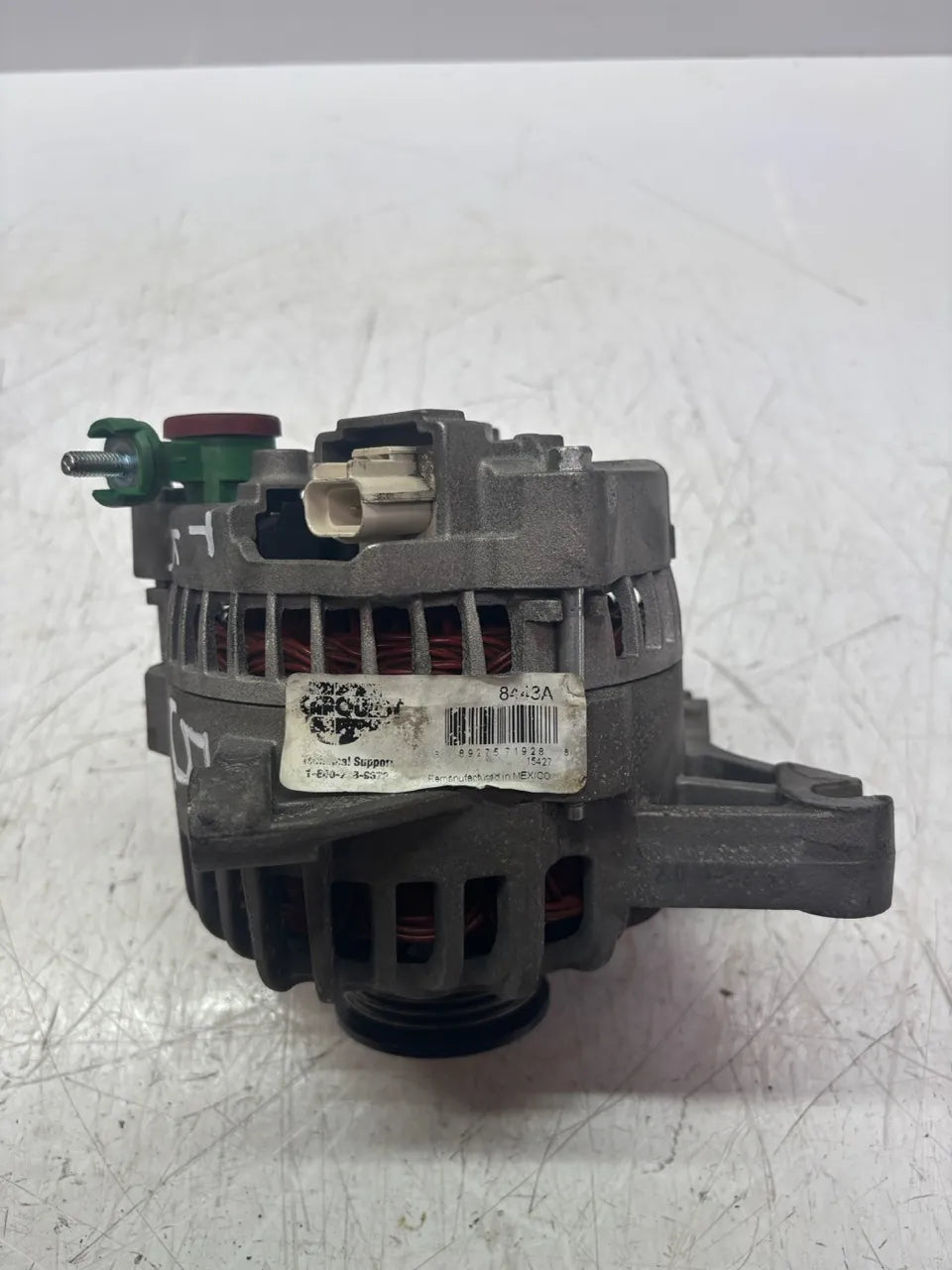 Alternador Lincoln Navigator 5.4 V8 99R