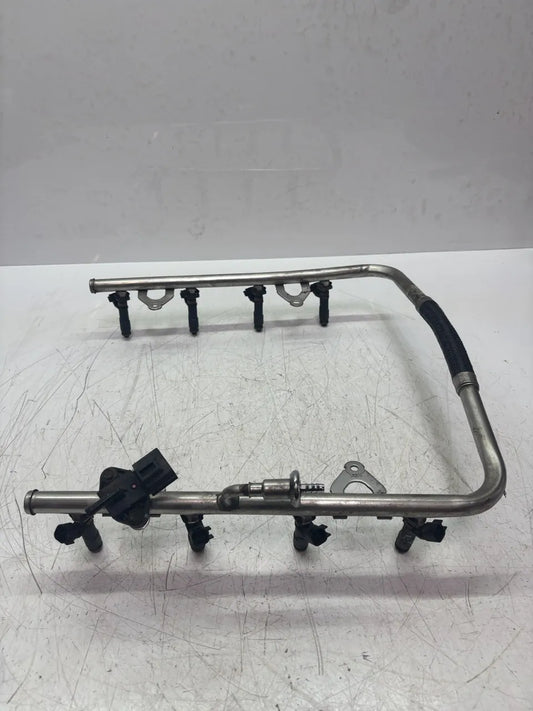 Barra de inyectores Lincoln Navigator 5.4 V8 99R 5C3E-9F792-ES