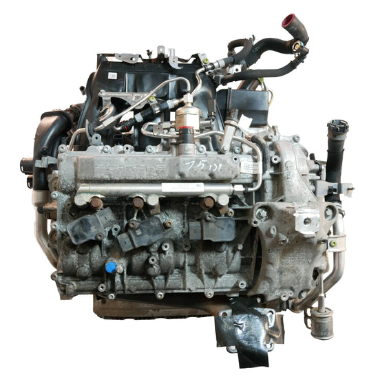 Motor Porsche 911 992 3.8 Turbo S DKHA DKH