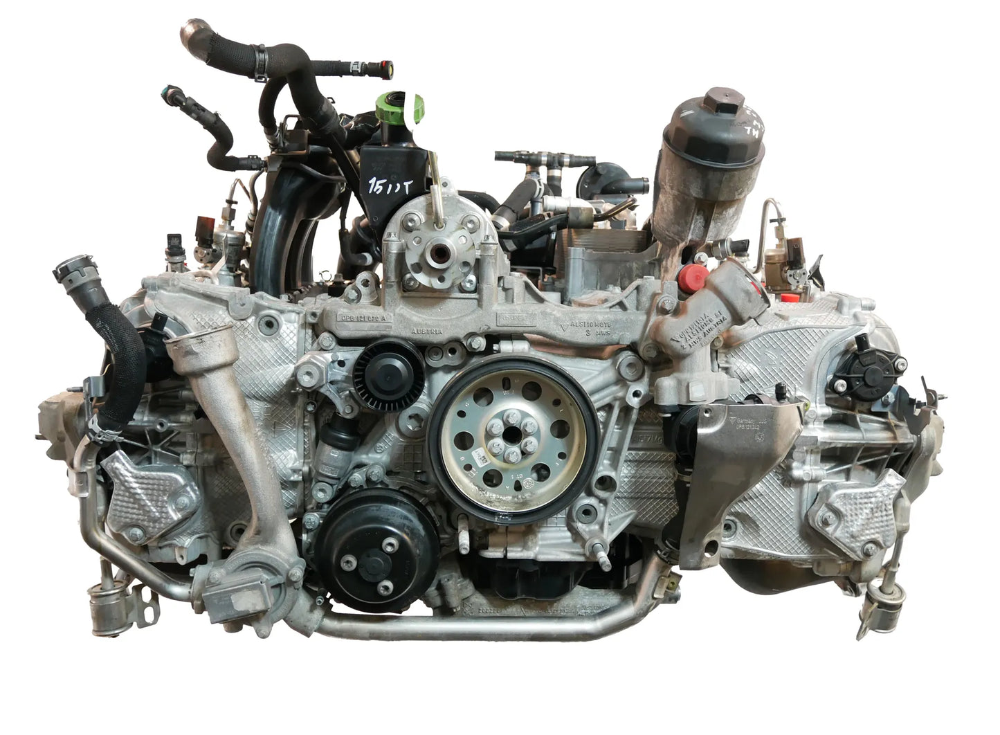 Motor Porsche 911 992 3.8 Turbo S DKHA DKH