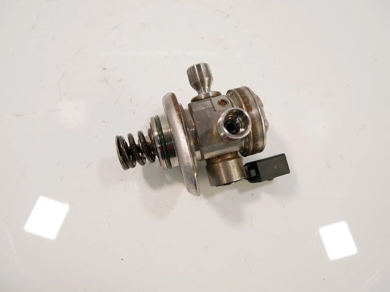 Bomba de combustible Nissan Qashqai MK2 1.3 DIG-T HR13 HR13DDT 166303162R