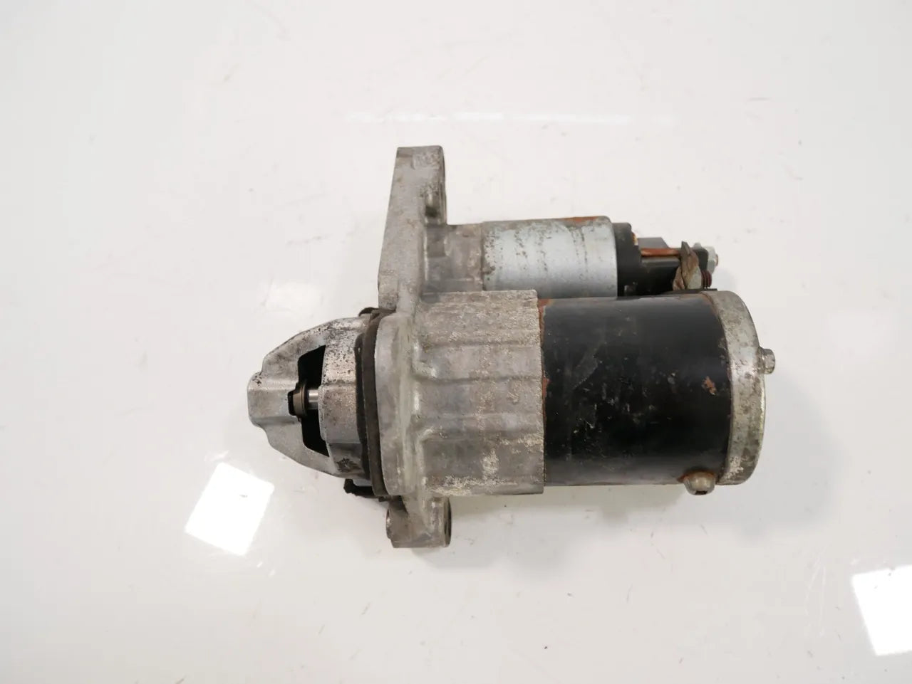 Motor de arranque Nissan Qashqai MK2 1,3 DIG-T HR13 HR13DDT 23300-4415R
