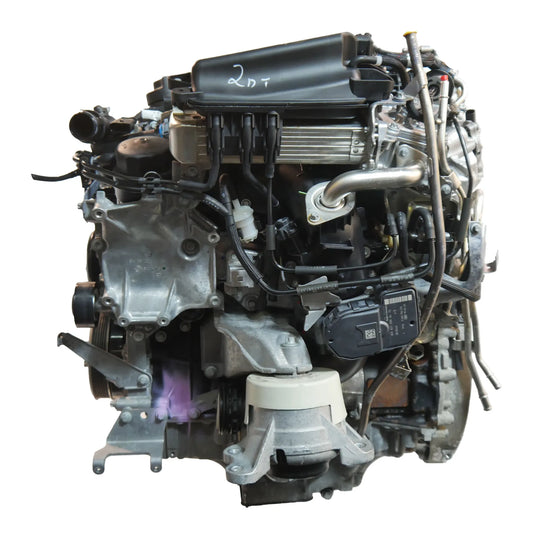 Motor Mercedes-Benz GLC C253 2.2 220 d 4-matic OM651.921 651.921 A6510104514