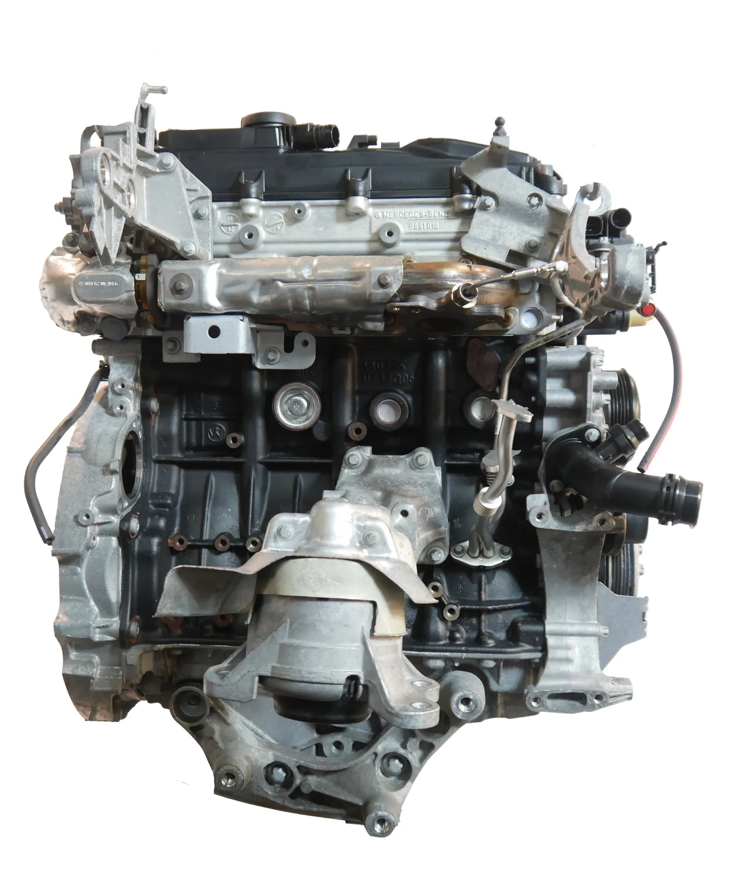 Motor Mercedes-Benz GLC C253 2.2 220 d 4-matic OM651.921 651.921 A6510104514