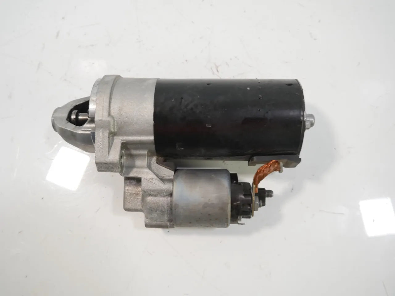 Motor de arranque Mercedes-Benz GLC 2.2 220 d 4-matic OM651.921 651.921 OM651 A6519064800