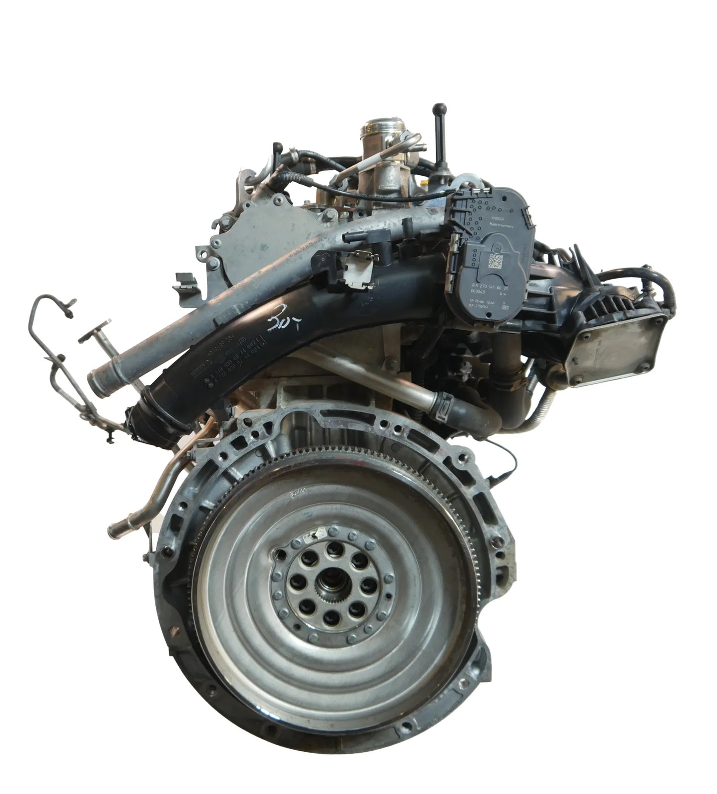 Motor Mercedes-Benz Clase A 2.0 A250 4-matic M270.920 270.920 M270 A2700108702