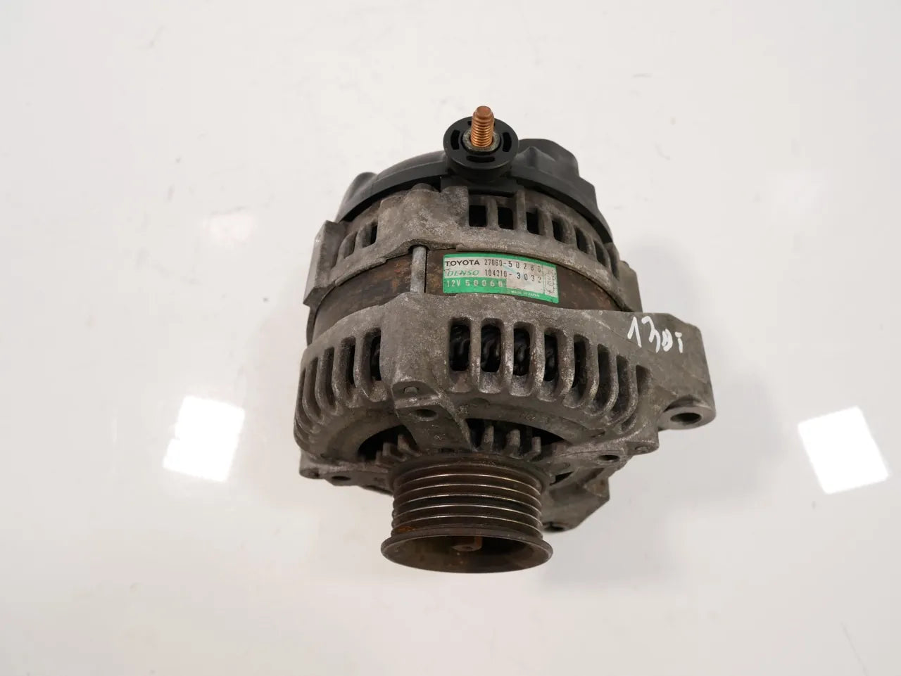 Alternador Lexus SC430 4.3 V8 3UZ-FE 3UZ
