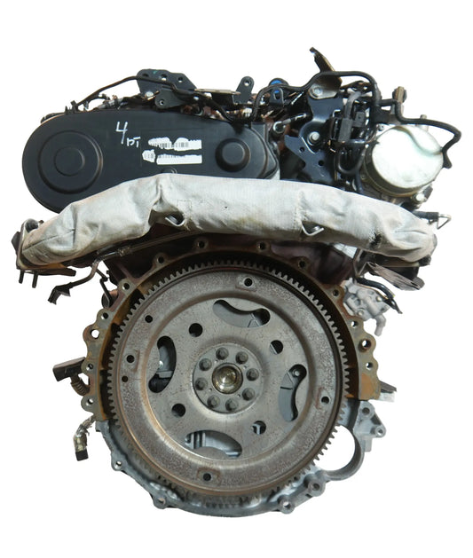 Motor Jaguar XF MK1 X250 3.0 D 306DT AJTDV6 JDE7843 9X2Q-6006-AB