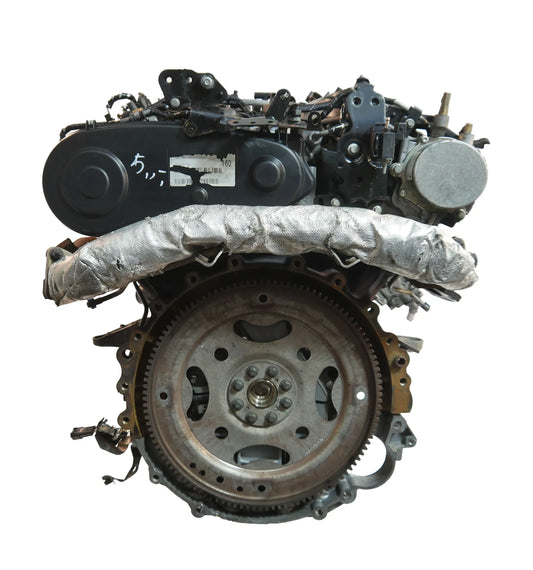 Motor Jaguar XF X250 MK1 3.0 D 306DT AJTDV6 JDE7843 9X2Q-6006-AB