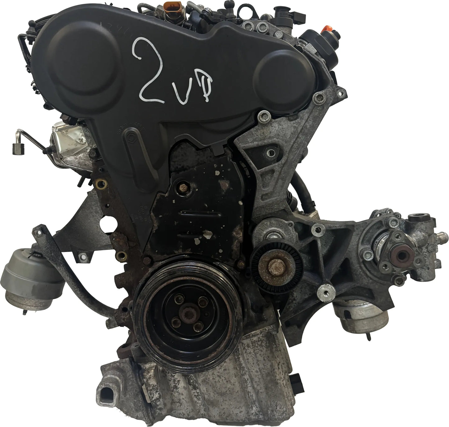 Motor Audi Seat A4 B8 Q5 Exeo 2.0 TDI CAGA CAG 03L100033Q