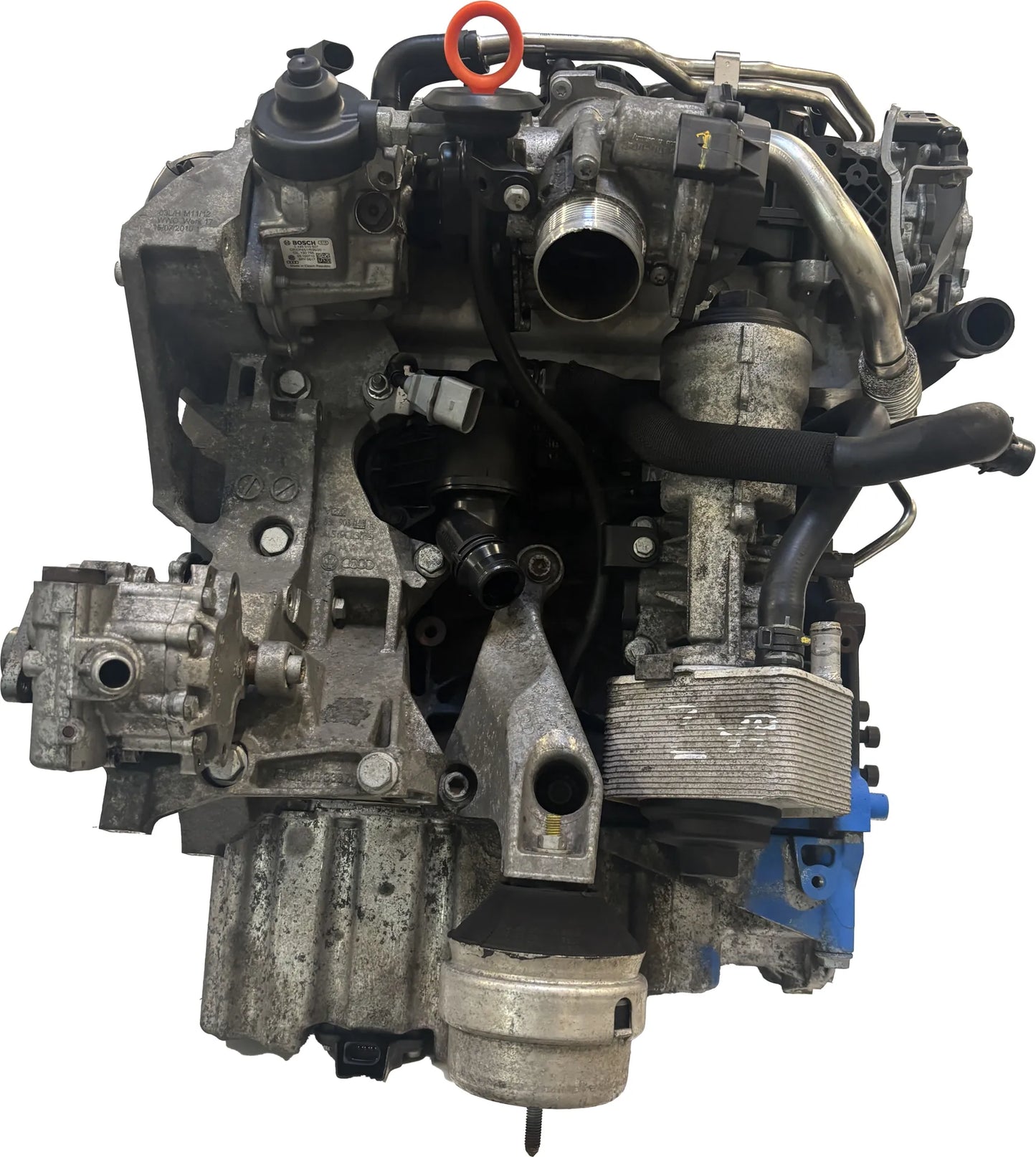 Motor Audi Seat A4 B8 Q5 Exeo 2.0 TDI CAGA CAG 03L100033Q