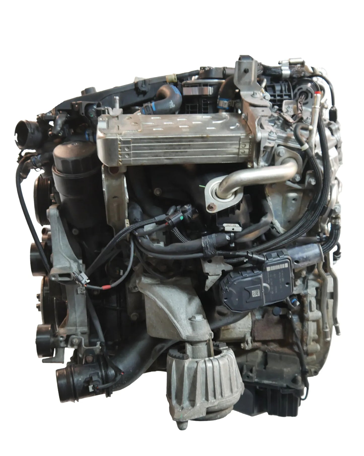 Motor Mercedes-Benz Clase C W204 2.2 CDI OM651.913 651.913 OM651 A6510106407