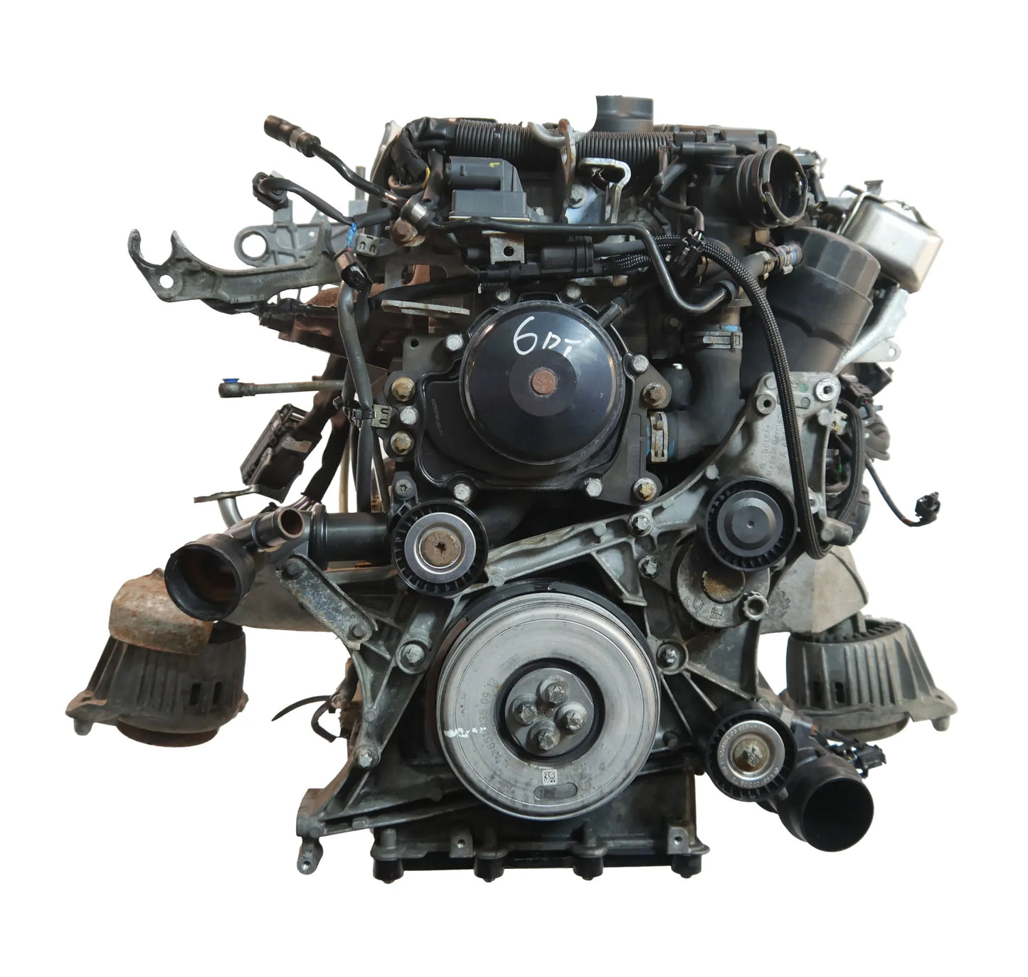 Motor Mercedes-Benz Clase C W204 2.2 CDI OM651.913 651.913 OM651 A6510106407