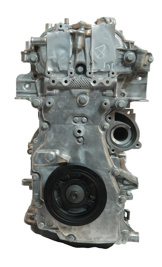 Motor Nissan Qashqai Juke Pulsar 1.2 DIG-T HRA2DDT HRA2 H5FT 101024ED9D